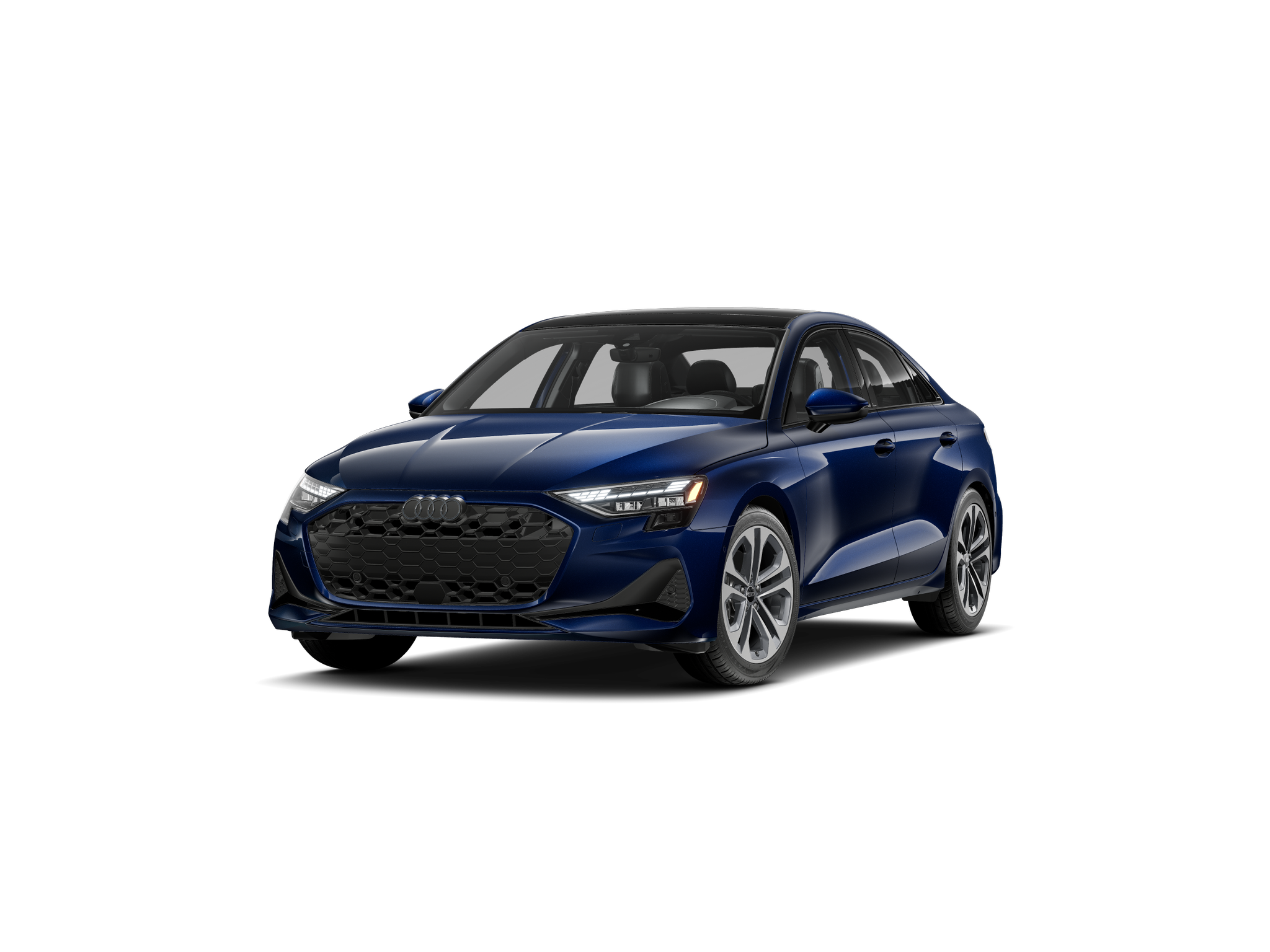 2025 Audi A3 Premium Plus's photo