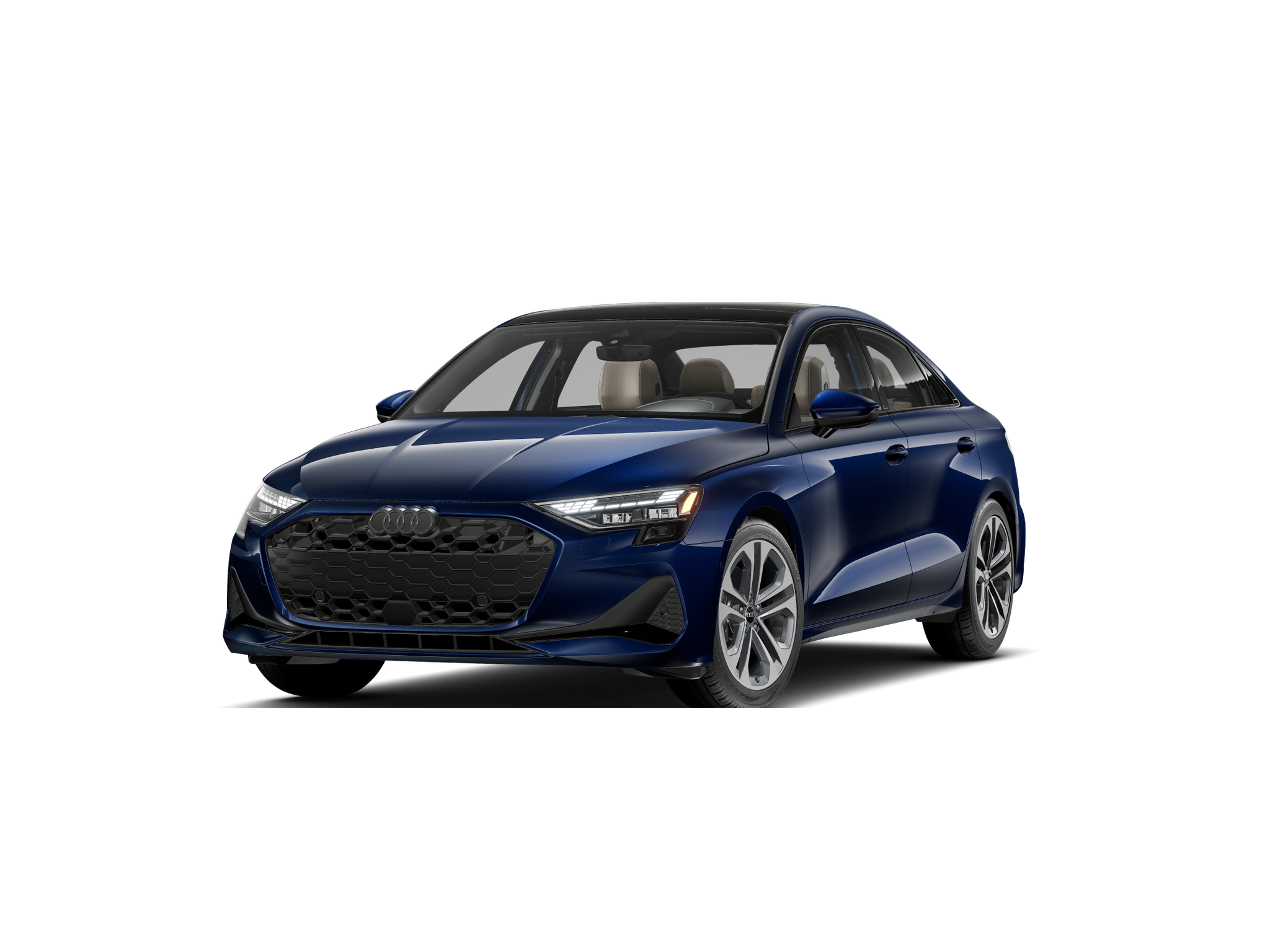 2025 Audi A3 Premium Plus
