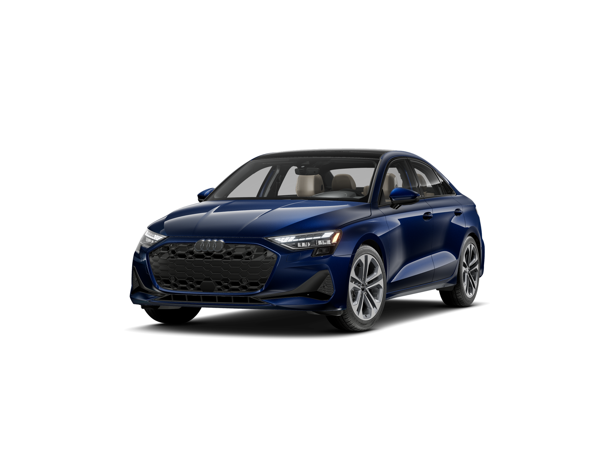 2025 Audi A3 Premium Plus's photo