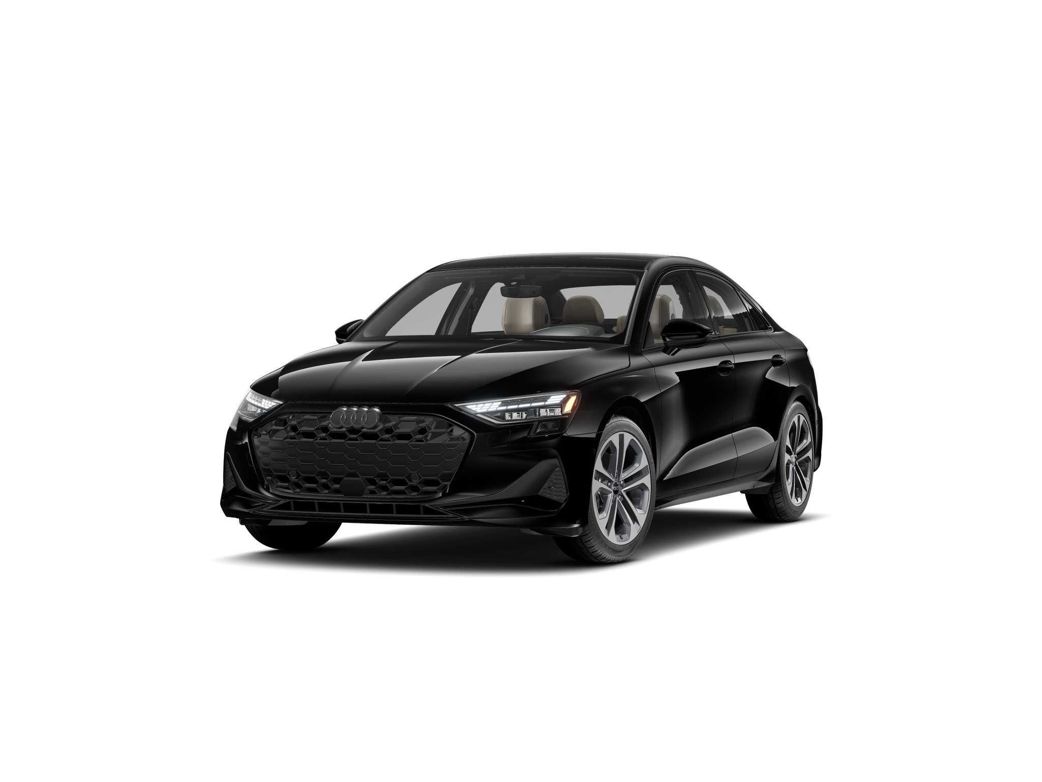 2025 Audi A3 Premium's photo