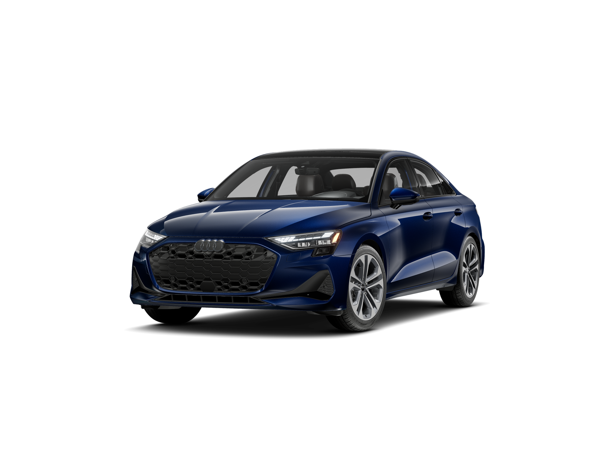 2025 Audi A3 Premium Plus