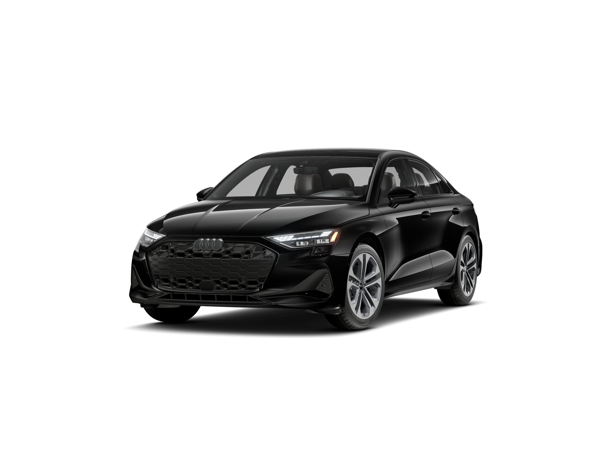 2025 Audi A3 Premium Plus's photo