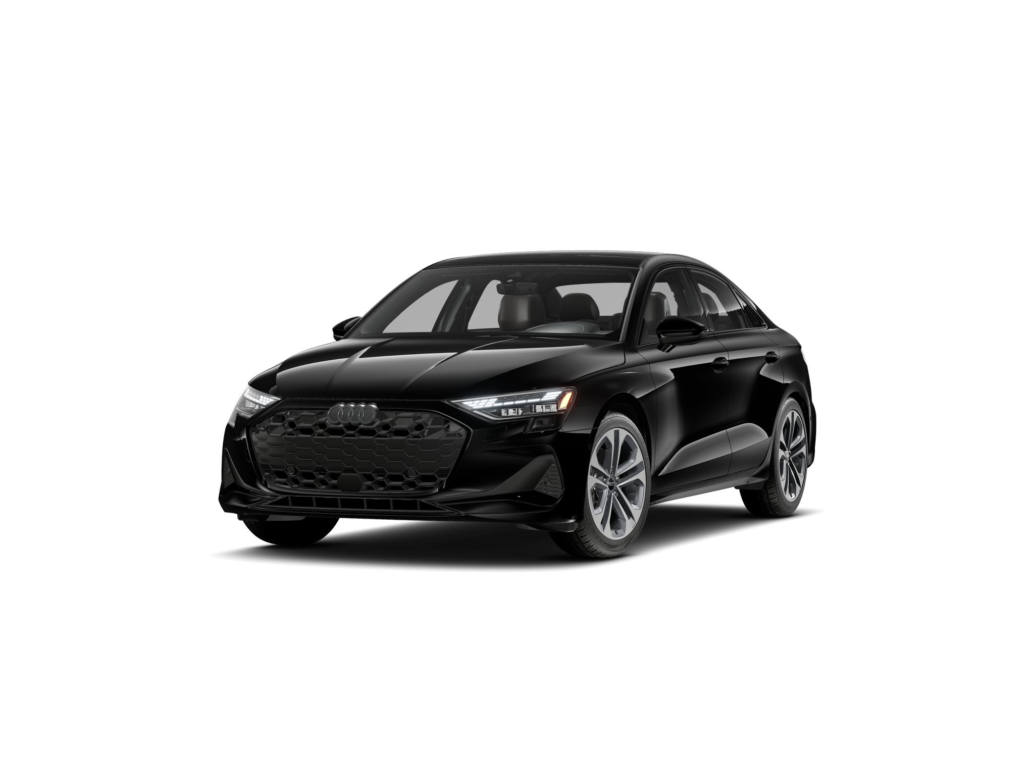 2025 Audi A3 Premium's photo