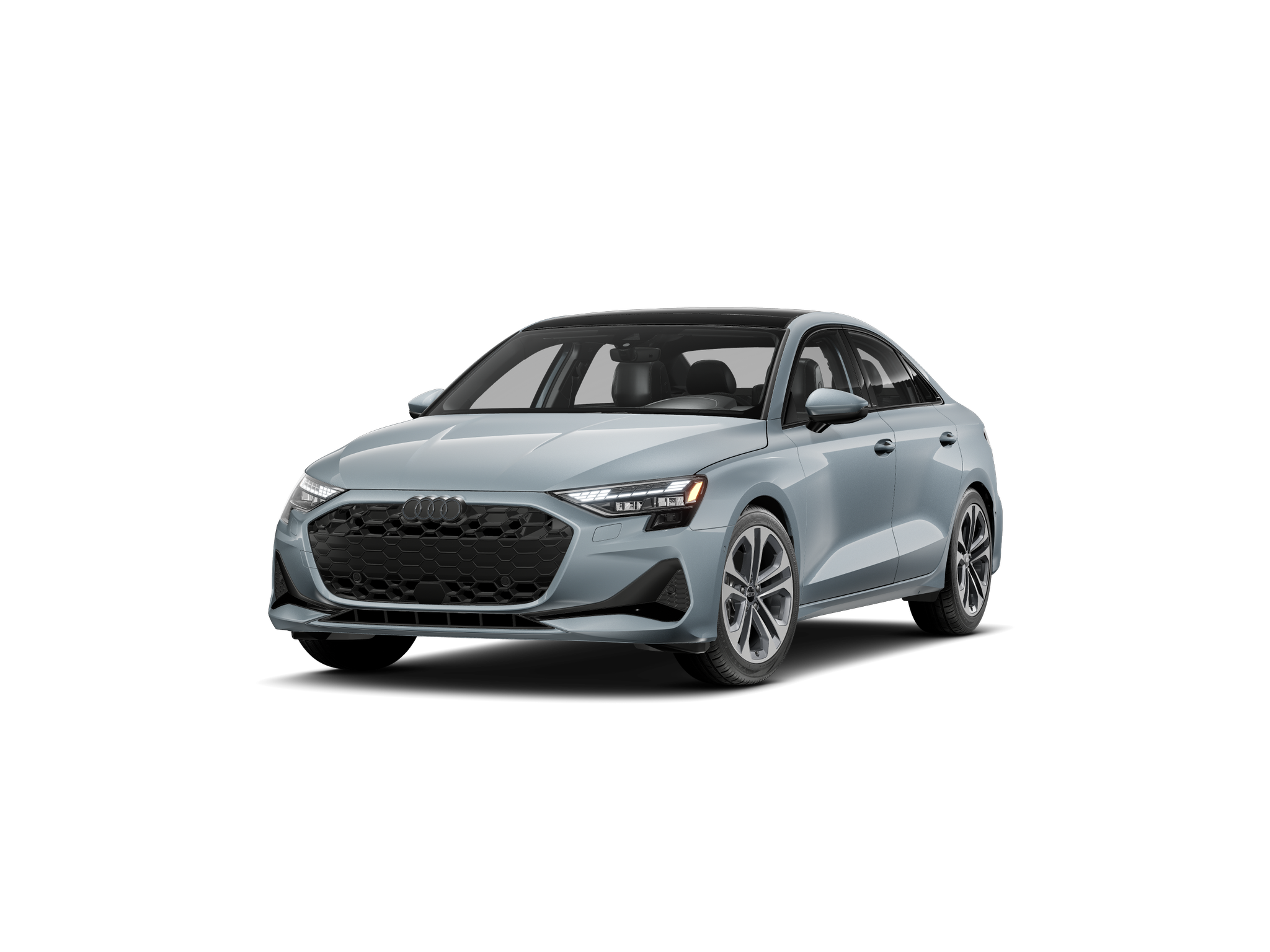 2025 Audi A3 Premium's photo