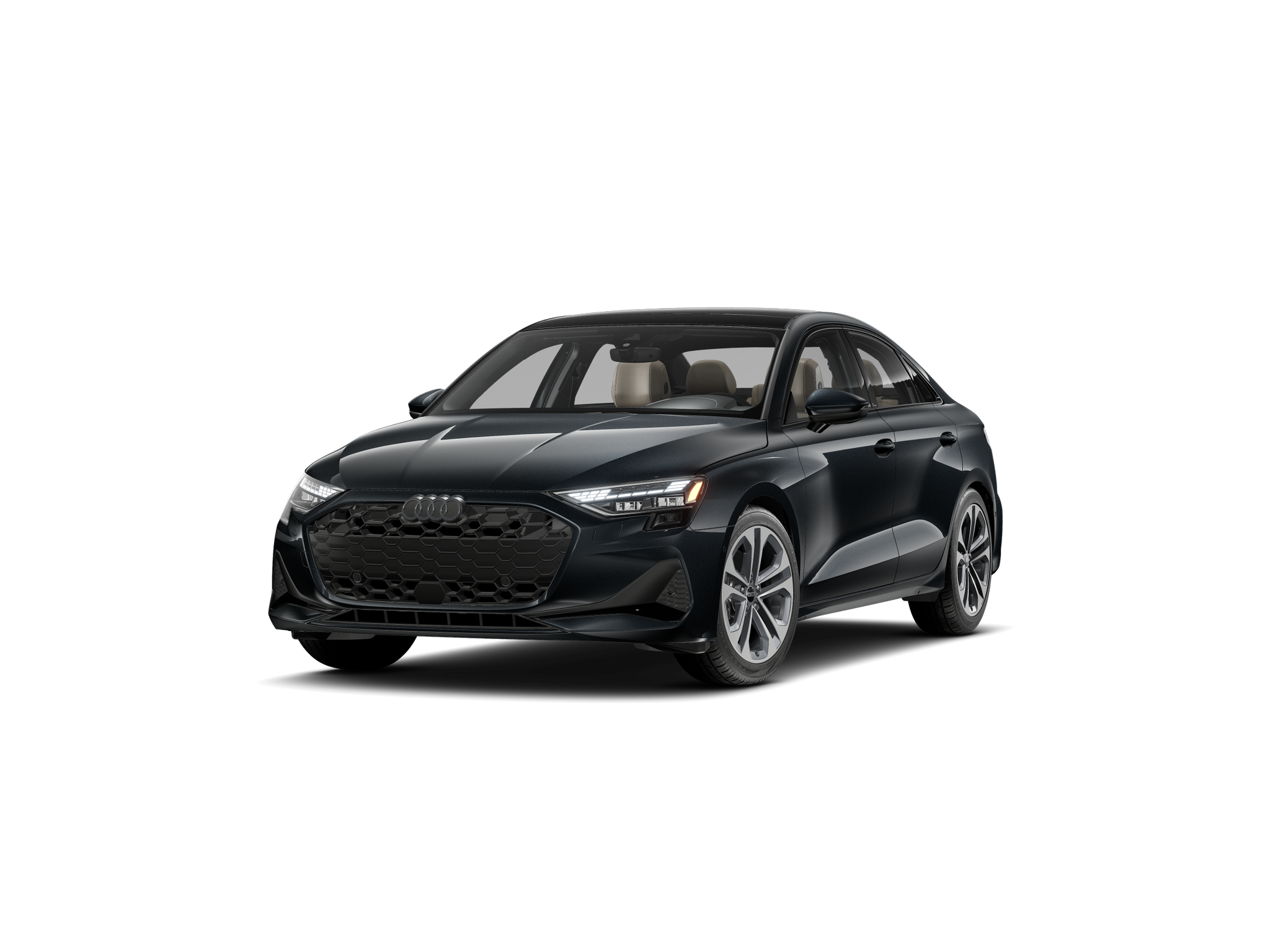 2025 Audi A3 Premium's photo