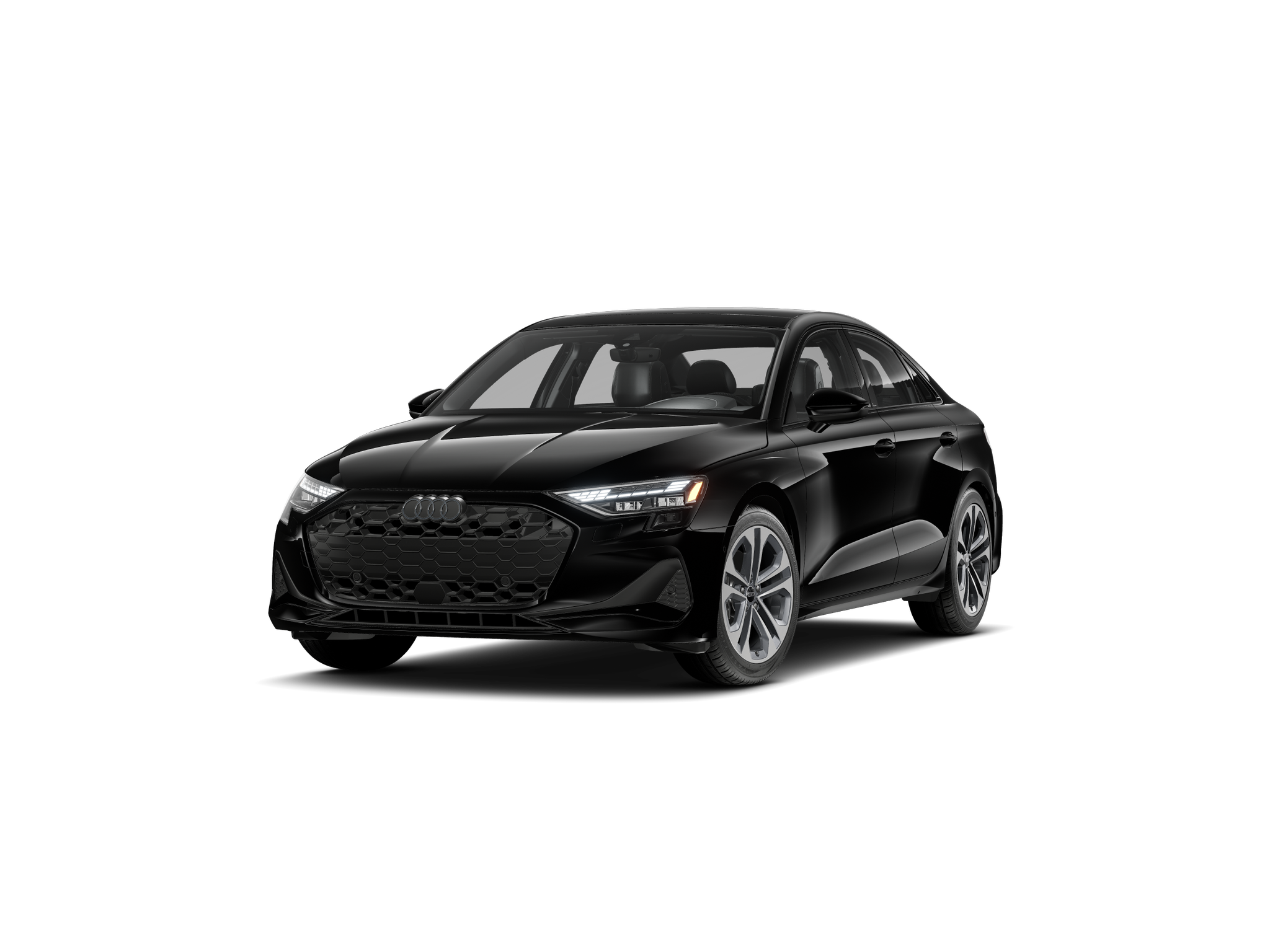 2025 Audi A3 Premium's photo