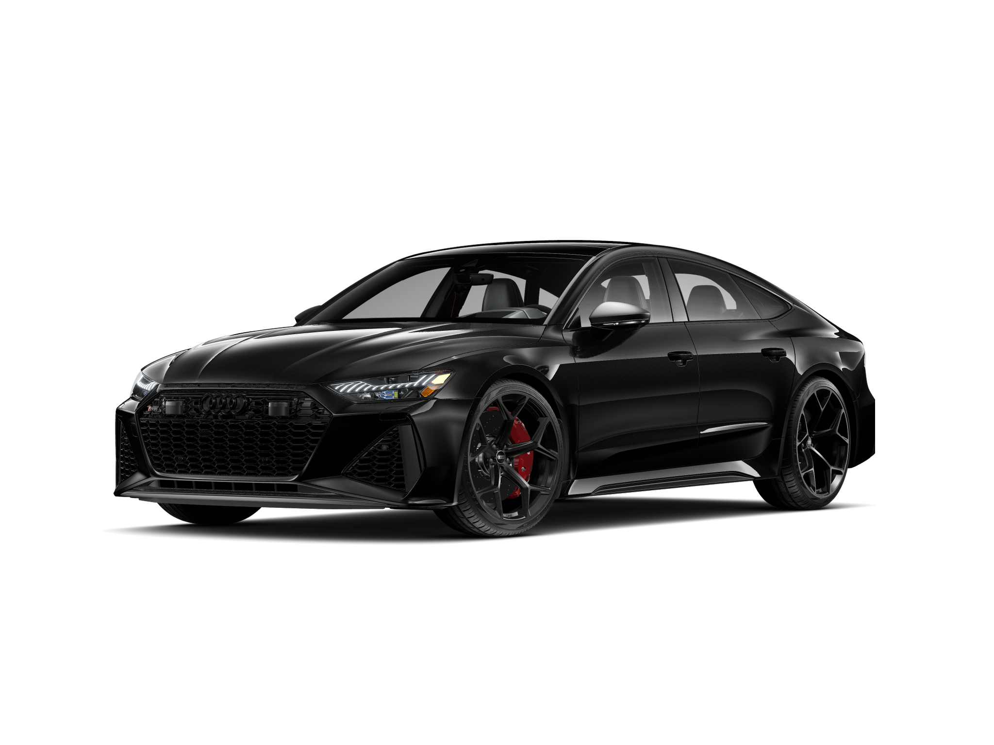 2026 Audi RS 7