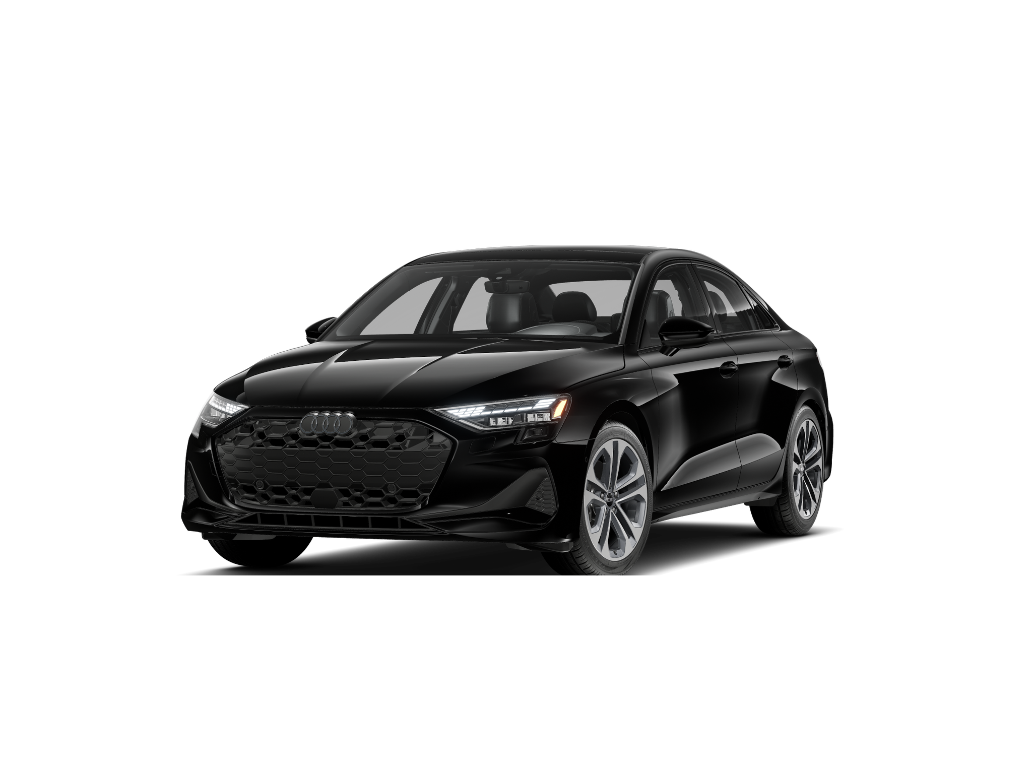 2025 Audi A3 Premium