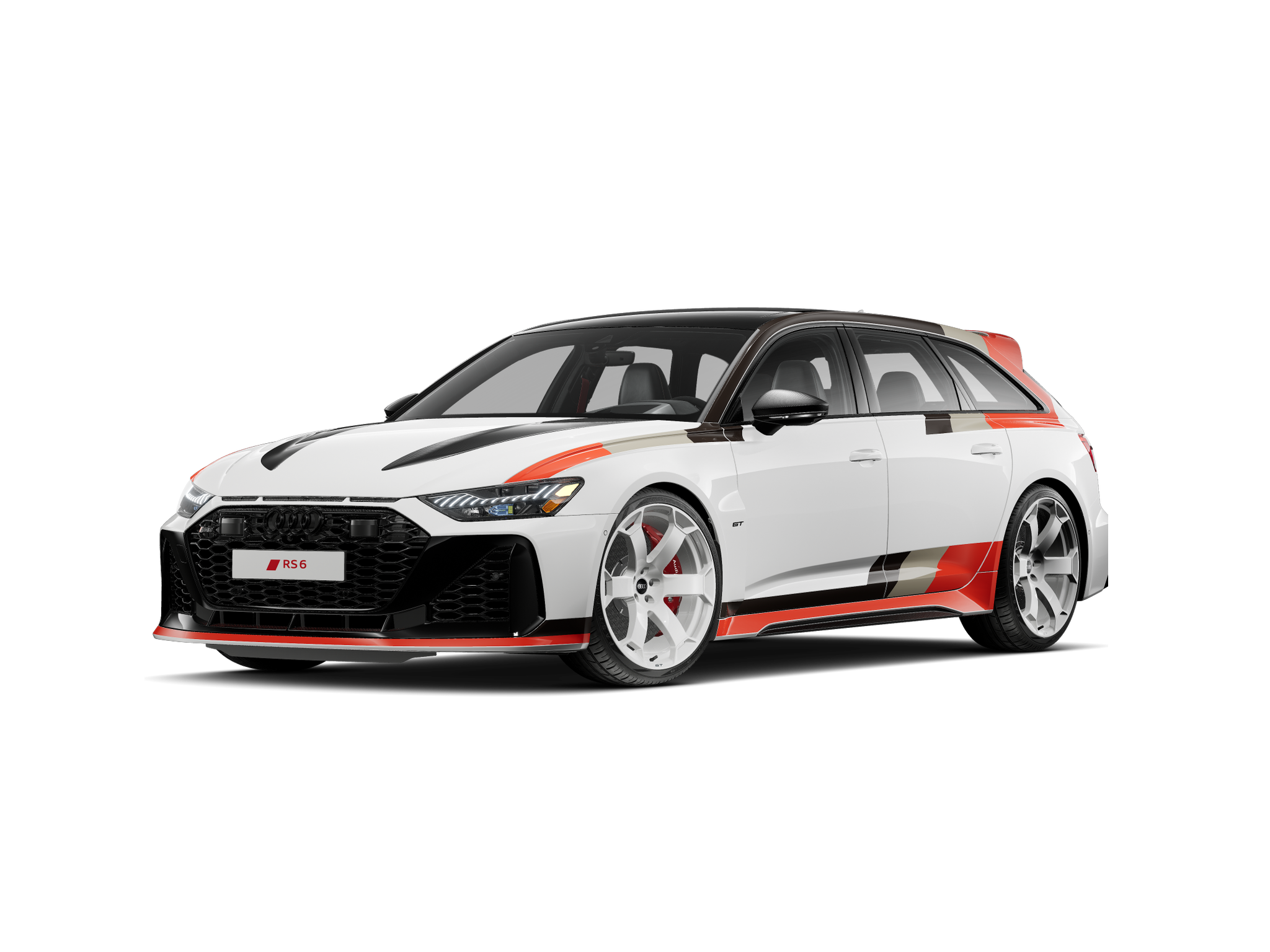 2025 Audi RS 6 Avant Base's photo