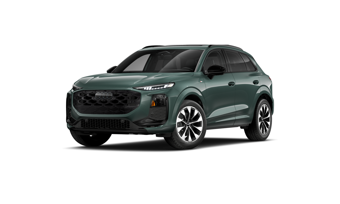 2027 Audi Q3 SUV