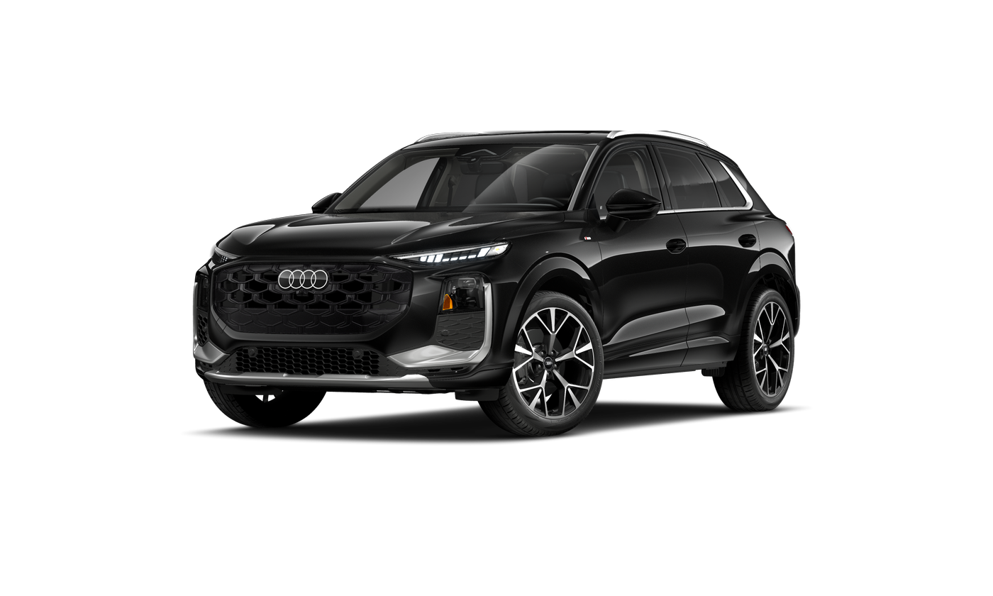 2026 Audi Q3 SUV