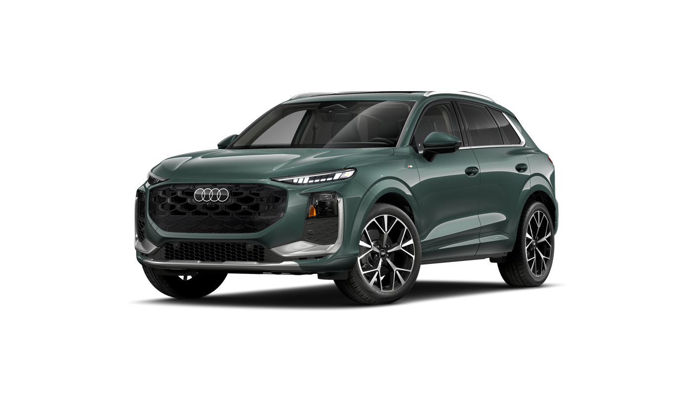 2026 Audi Q3 SUV