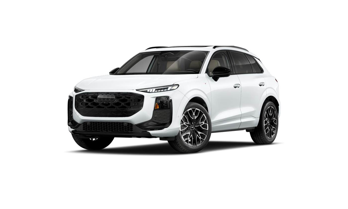 2026 Audi Q3 SUV