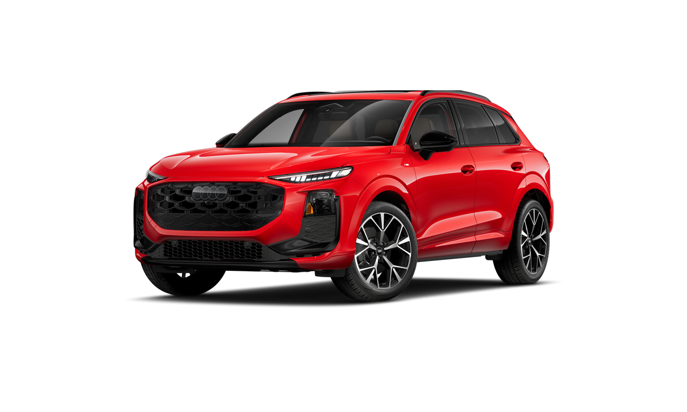 2026 Audi Q3 SUV