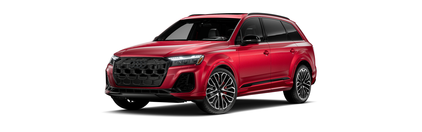 2026 Audi SQ7 Prestige - Photo 36
