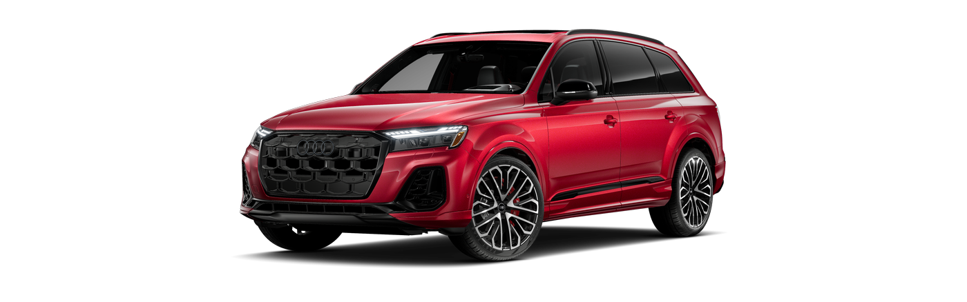 2026 Audi SQ7 Prestige - Photo 36