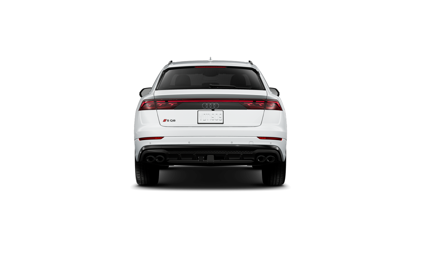 2026 Audi SQ8