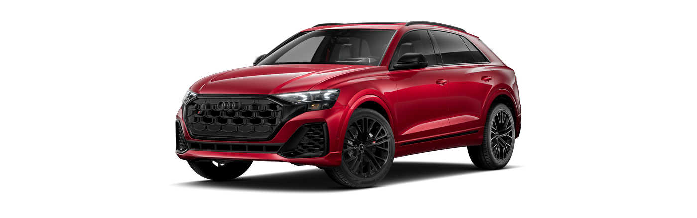 2026 Audi SQ8 Prestige - Photo 53