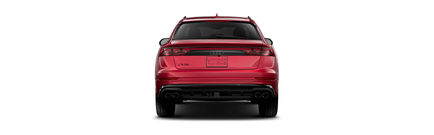 2026 Audi SQ8 Prestige - Photo 61