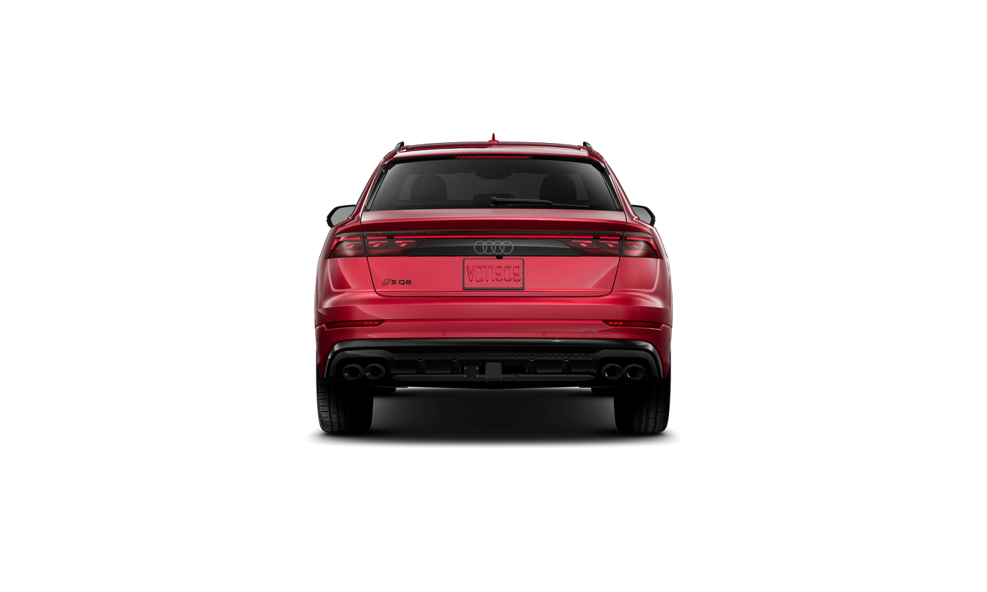 2026 Audi SQ8 Prestige - Photo 63