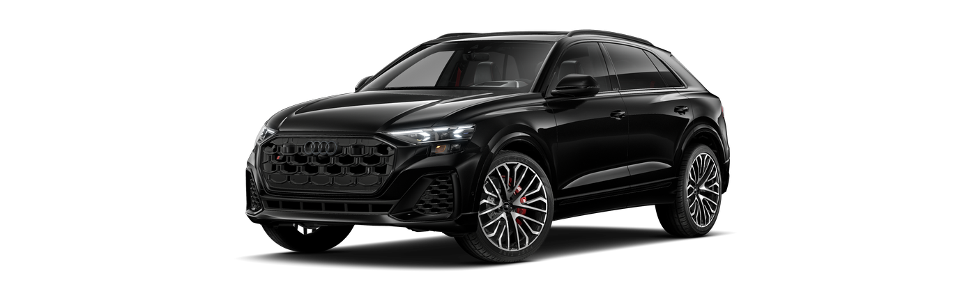 2026 Audi SQ8 Prestige - Photo 33