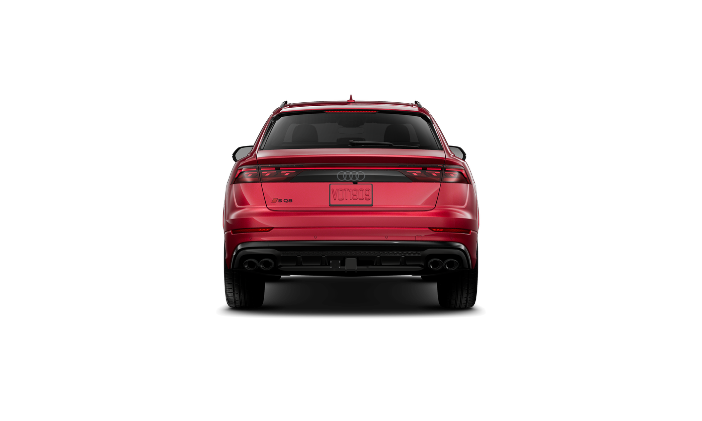 2026 Audi SQ8 Prestige - Photo 34
