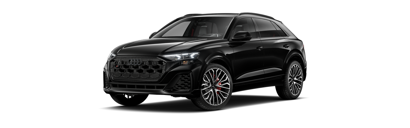 2026 Audi SQ8 Prestige - Photo 43