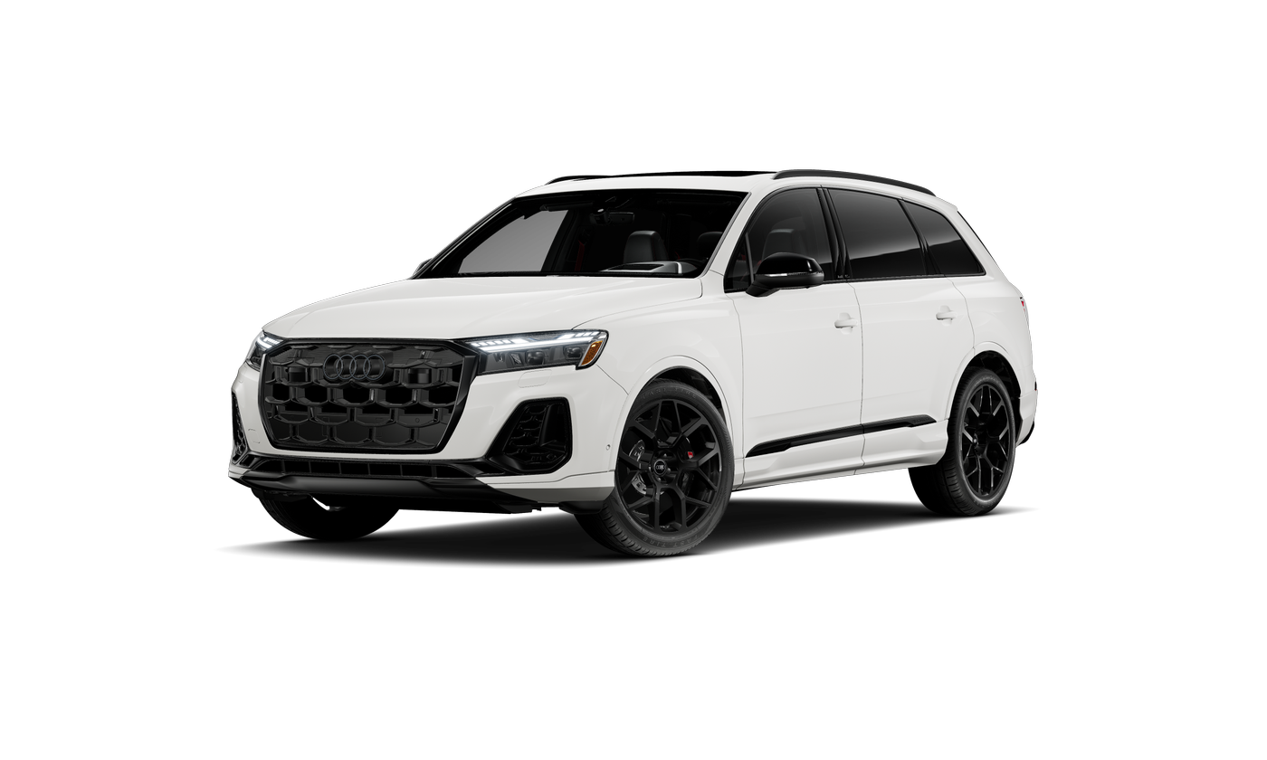 2026 Audi SQ7