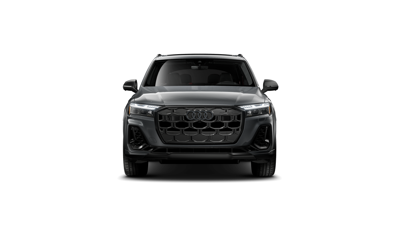 2026 Audi SQ7