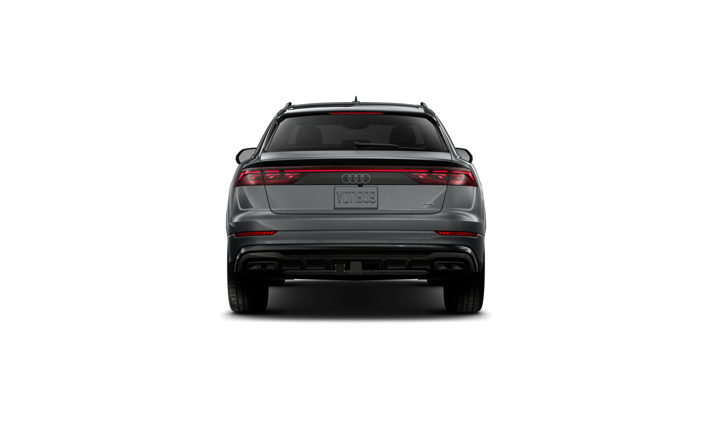 2026 Audi Q8