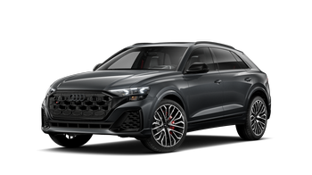 Photo of 2026 Audi SQ8 