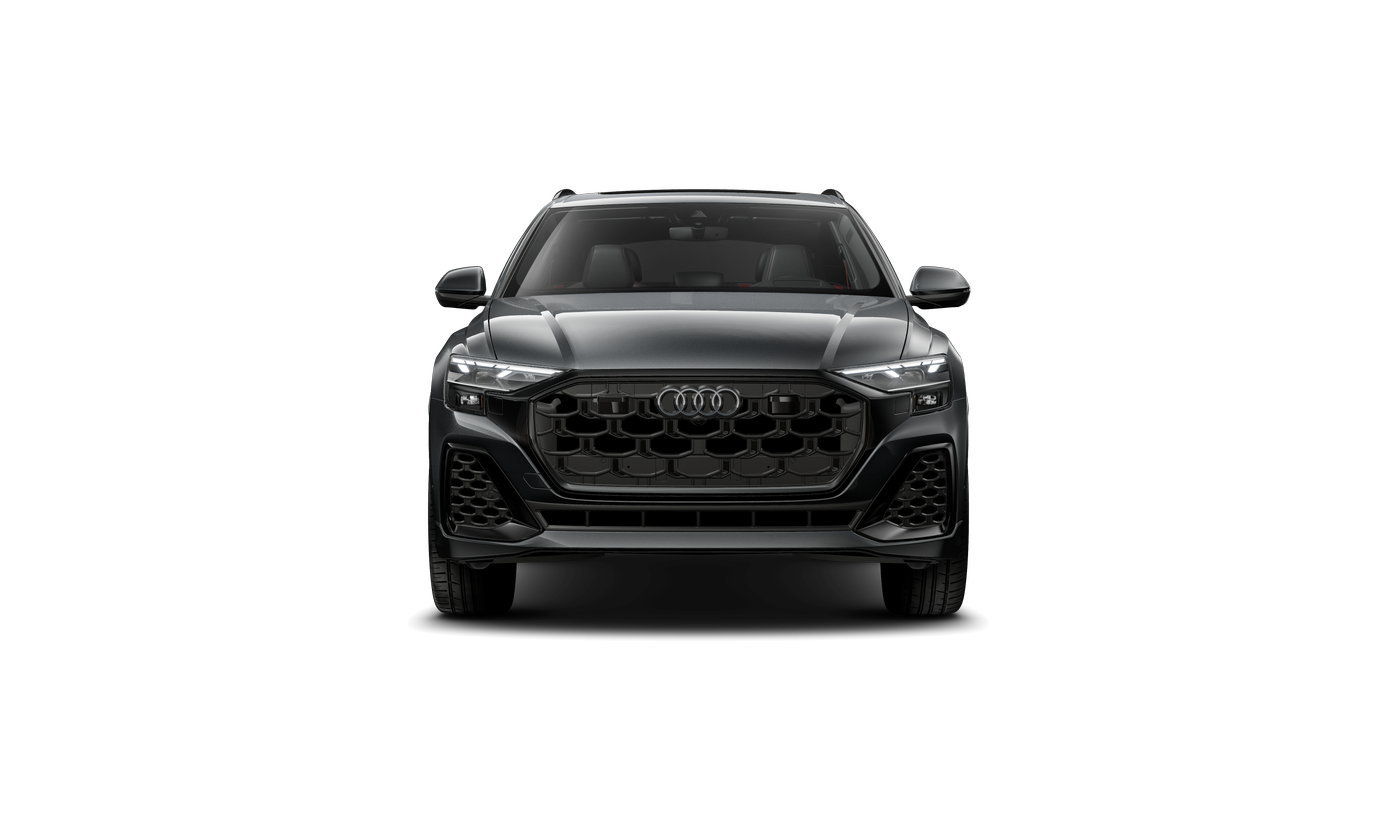 2026 Audi Q8