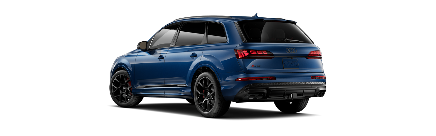2026 Audi SQ7 Prestige - Photo 46