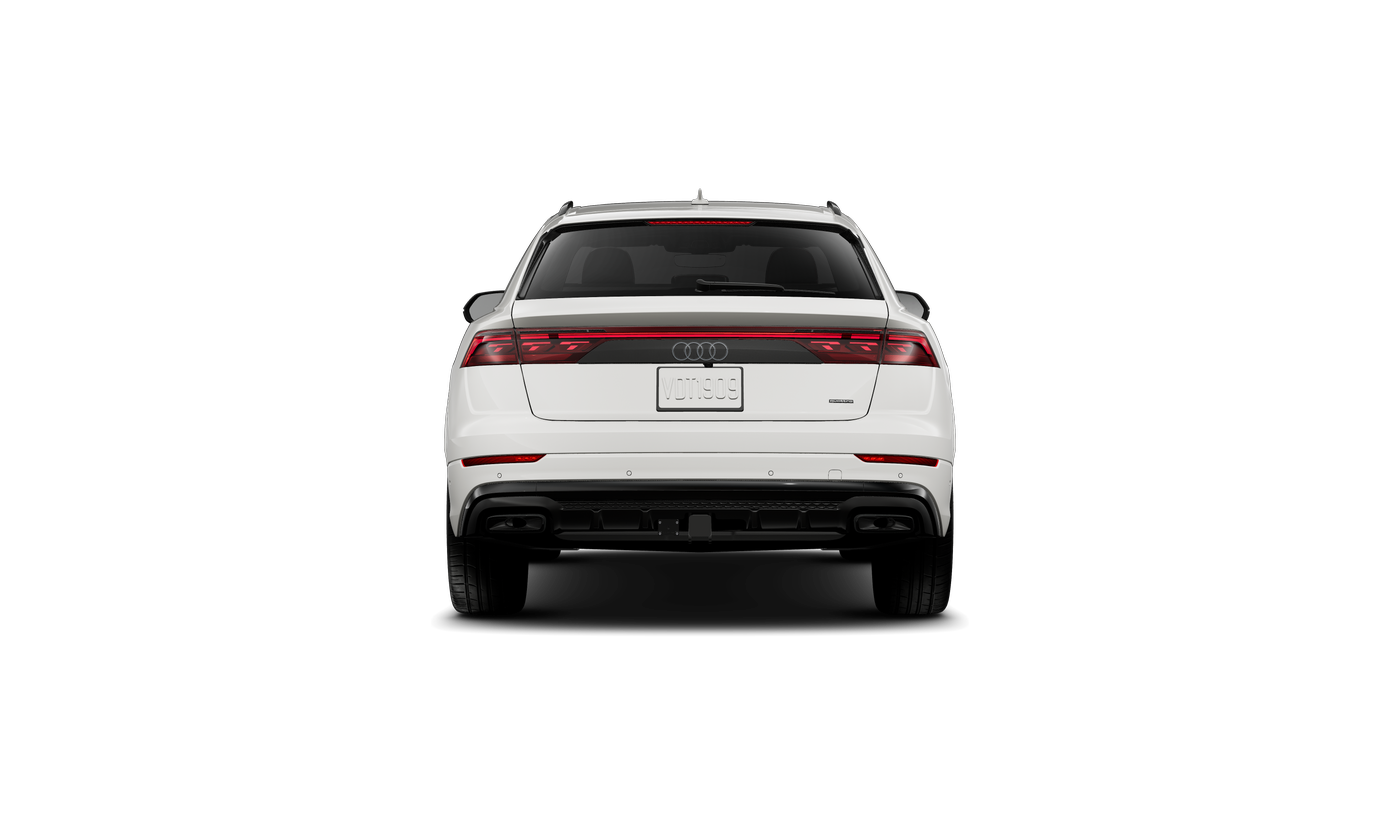 2027 Audi Q8