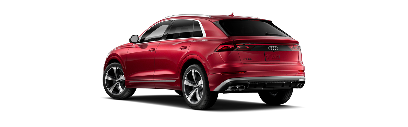 2026 Audi SQ8 Prestige - Photo 41