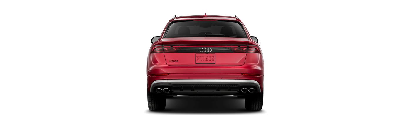 2026 Audi SQ8 Prestige - Photo 45