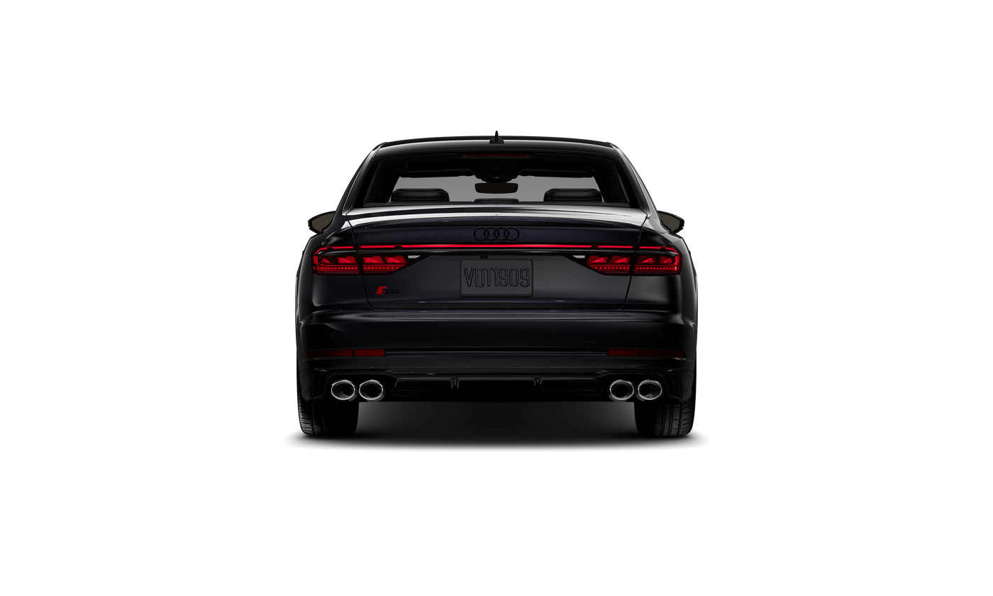 2027 Audi S8 L