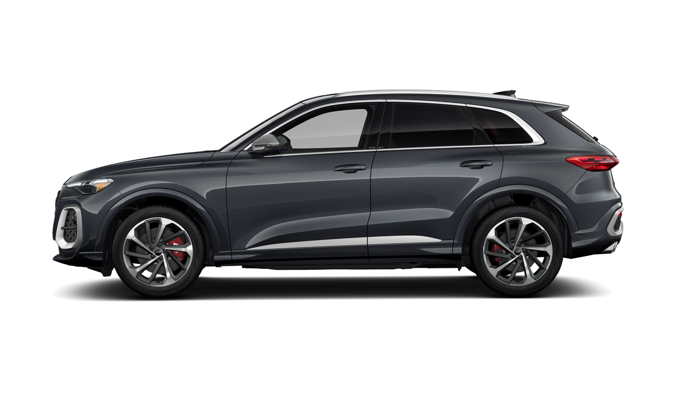 2026 Audi SQ5