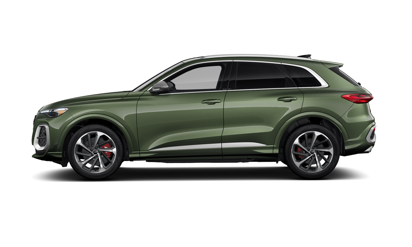 2026 Audi SQ5