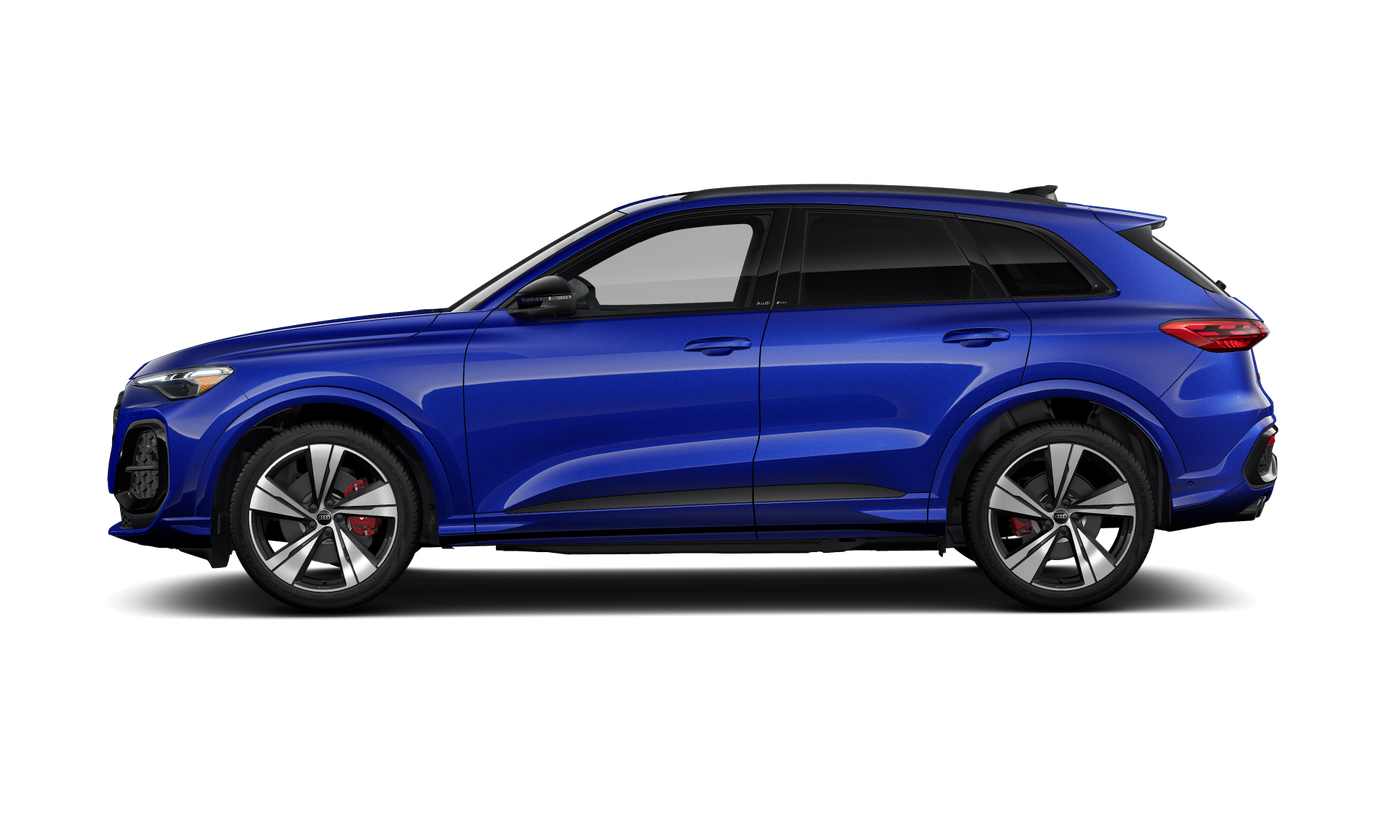 2026 Audi SQ5