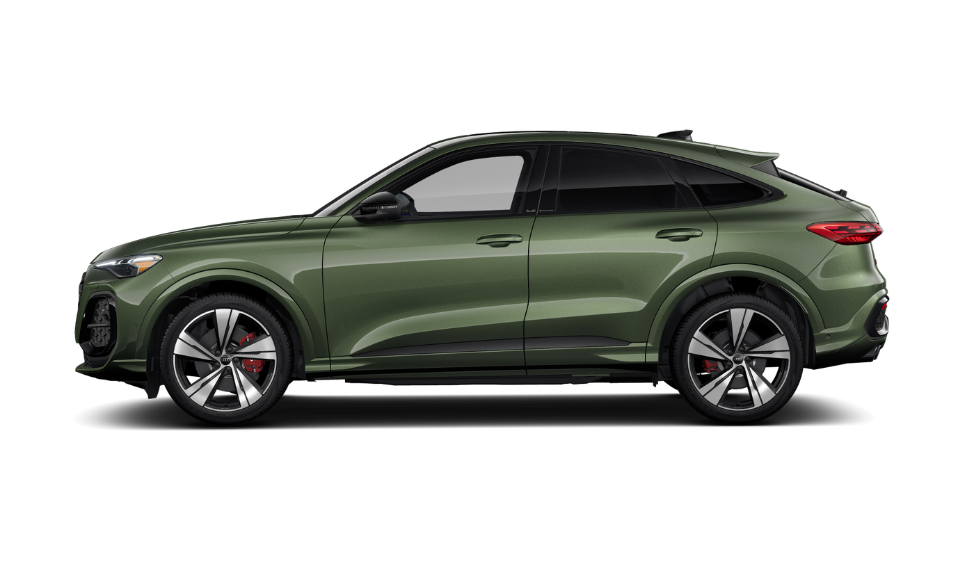 2026 Audi SQ5 Sportback