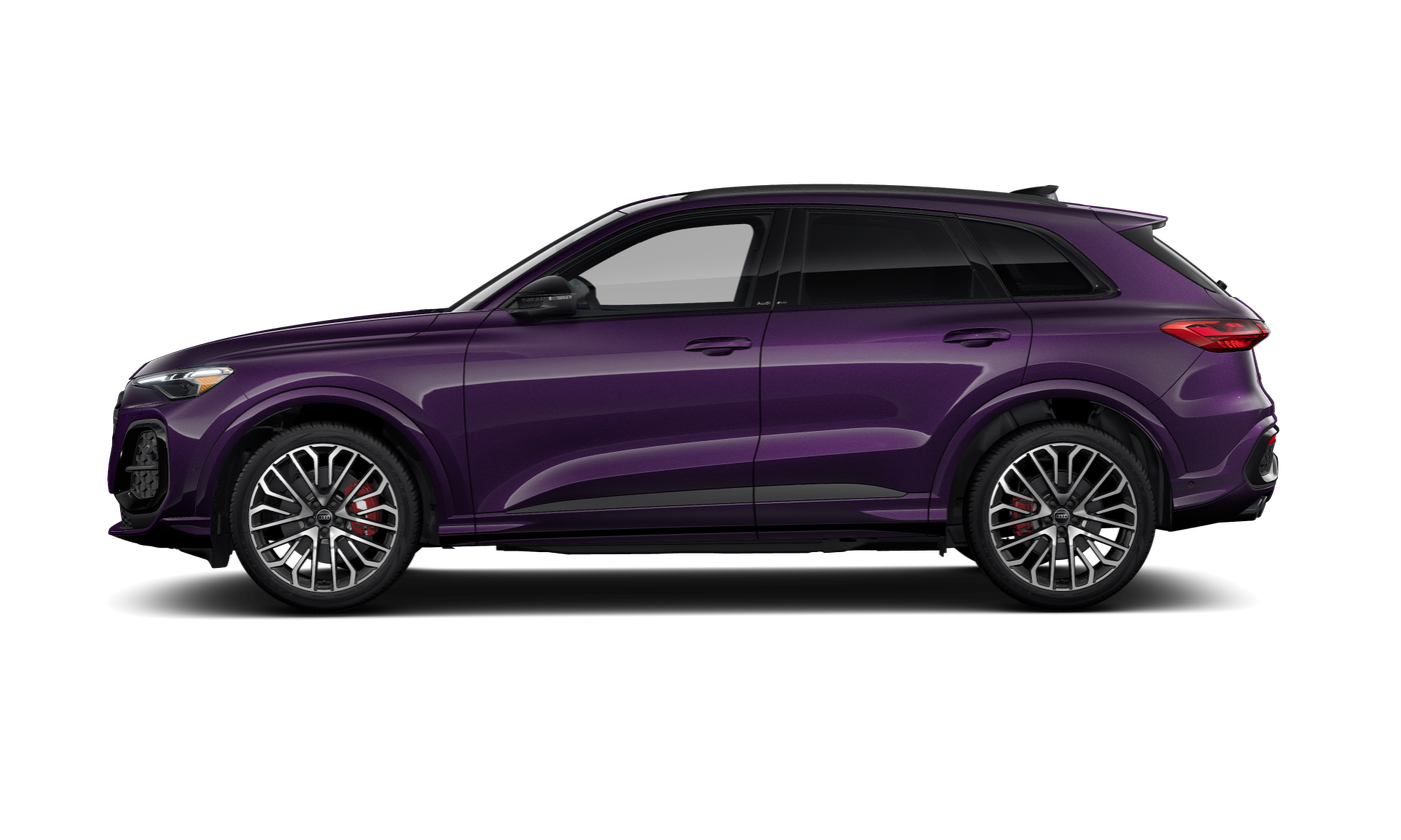2026 Audi SQ5