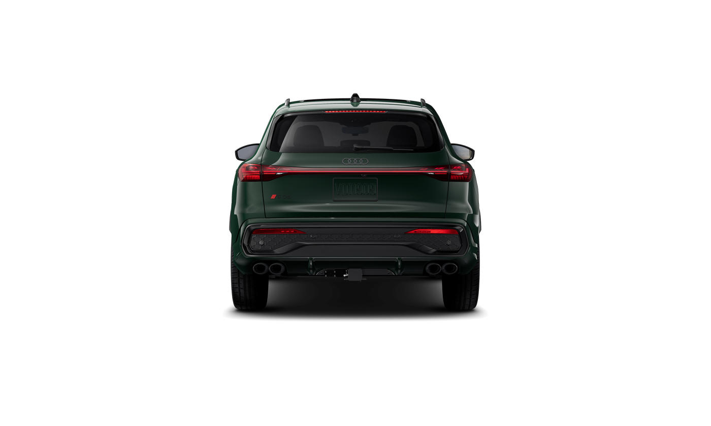 2026 Audi SQ5