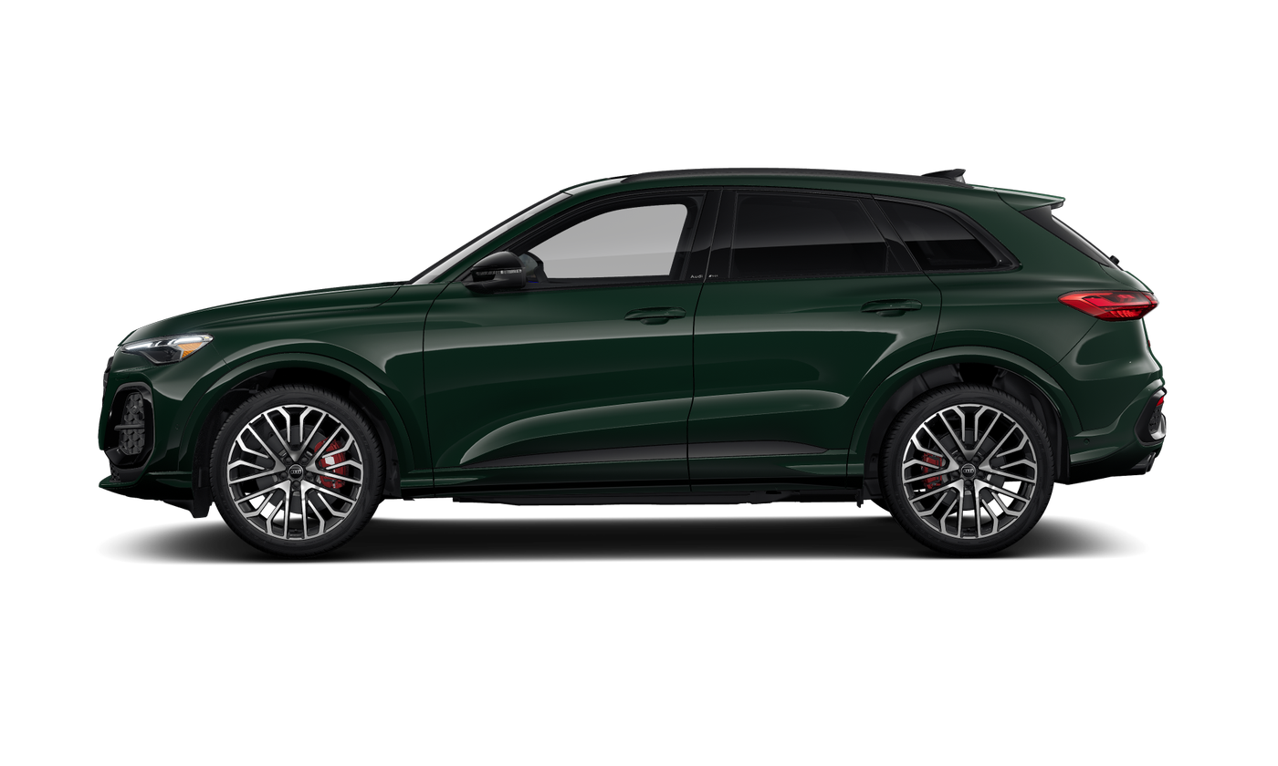 2026 Audi SQ5