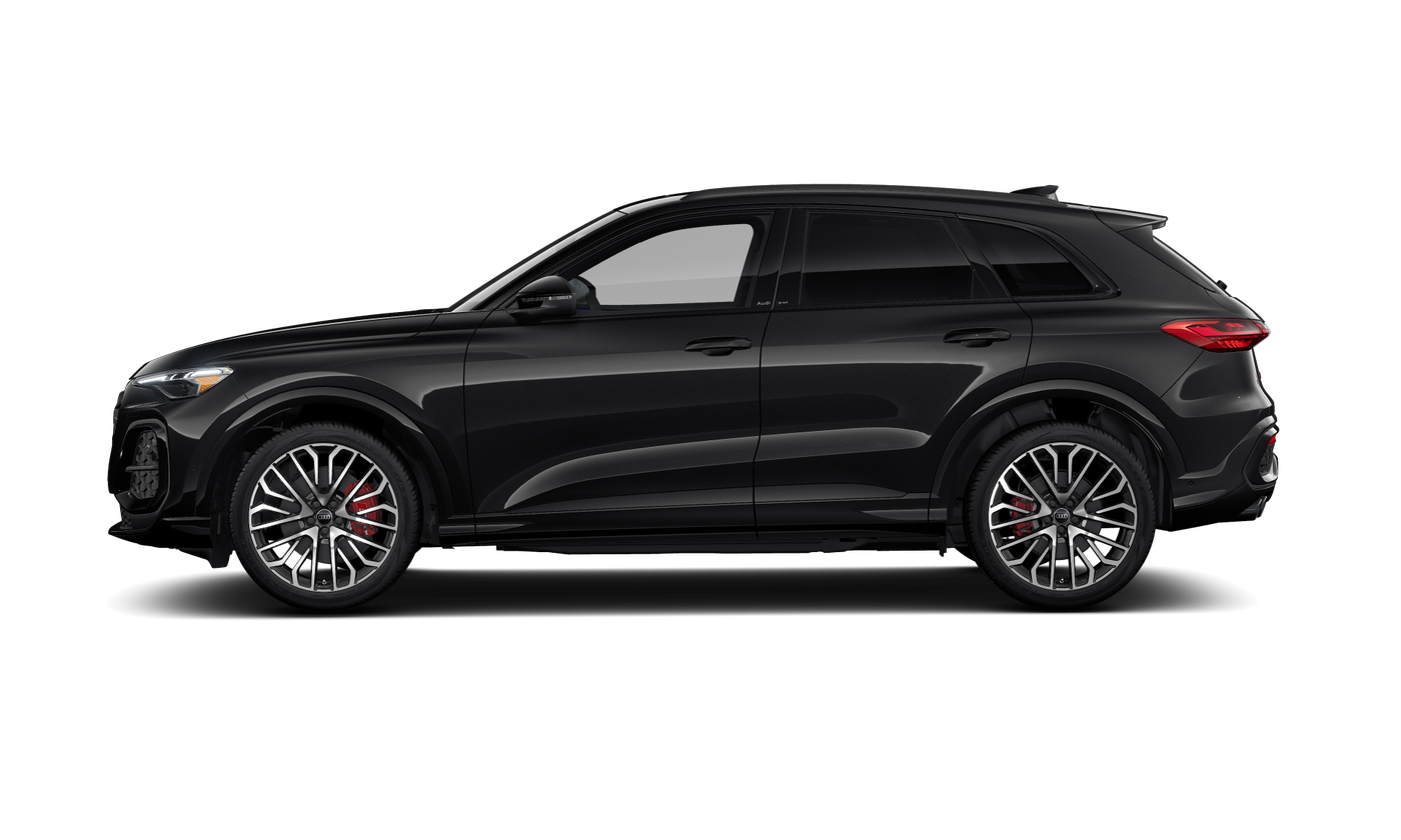 2027 Audi SQ5