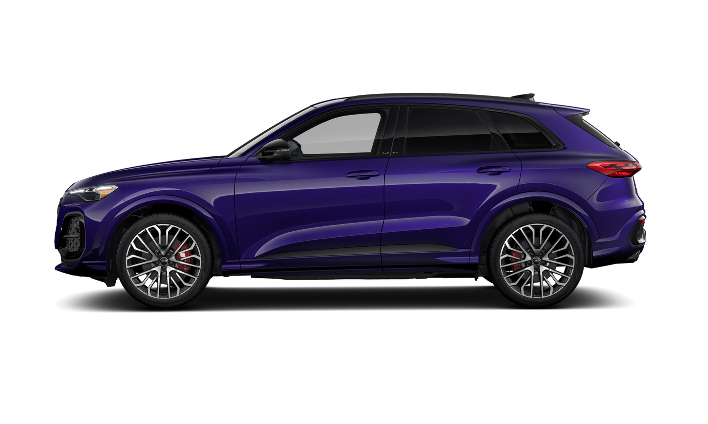 2026 Audi SQ5