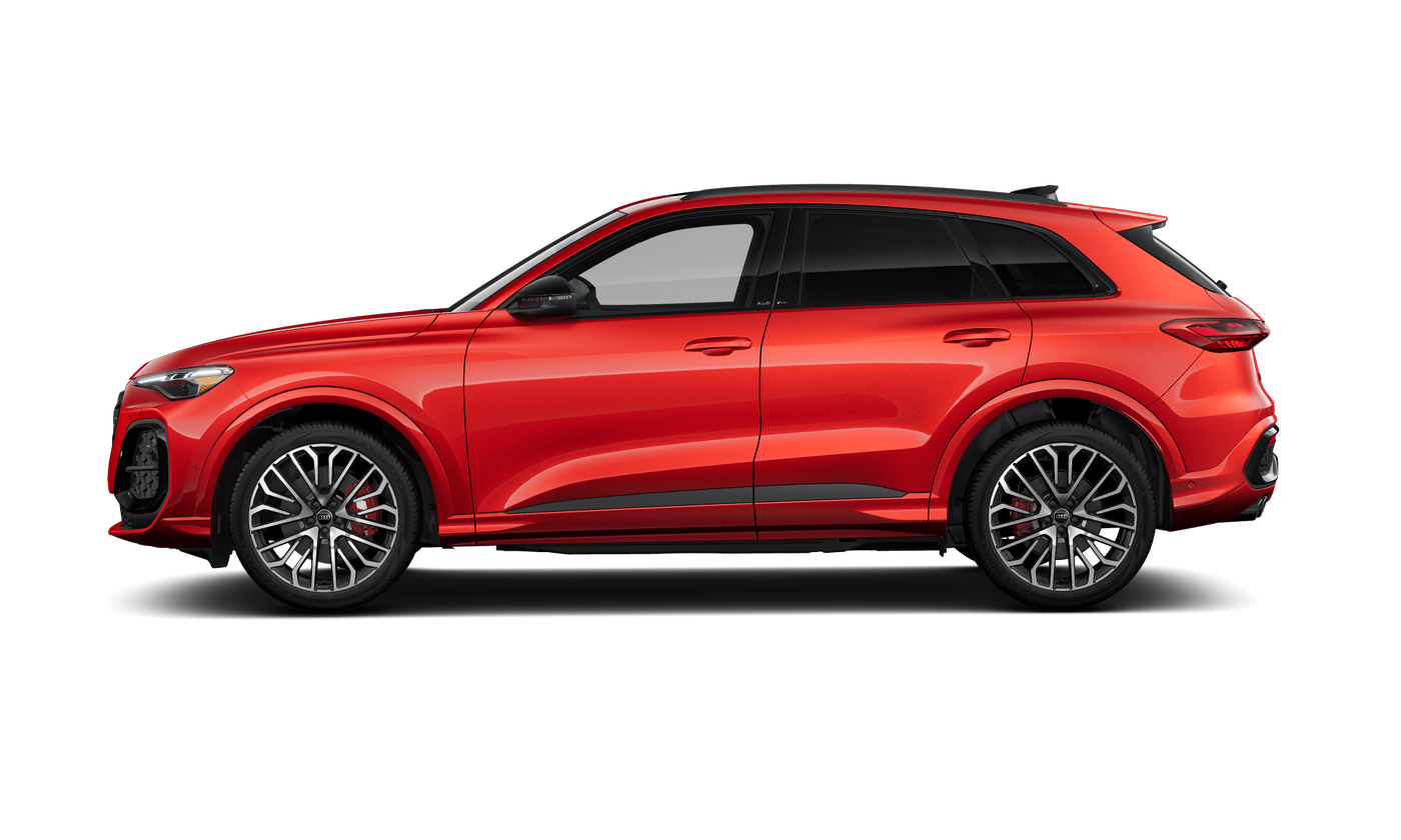 2026 Audi SQ5