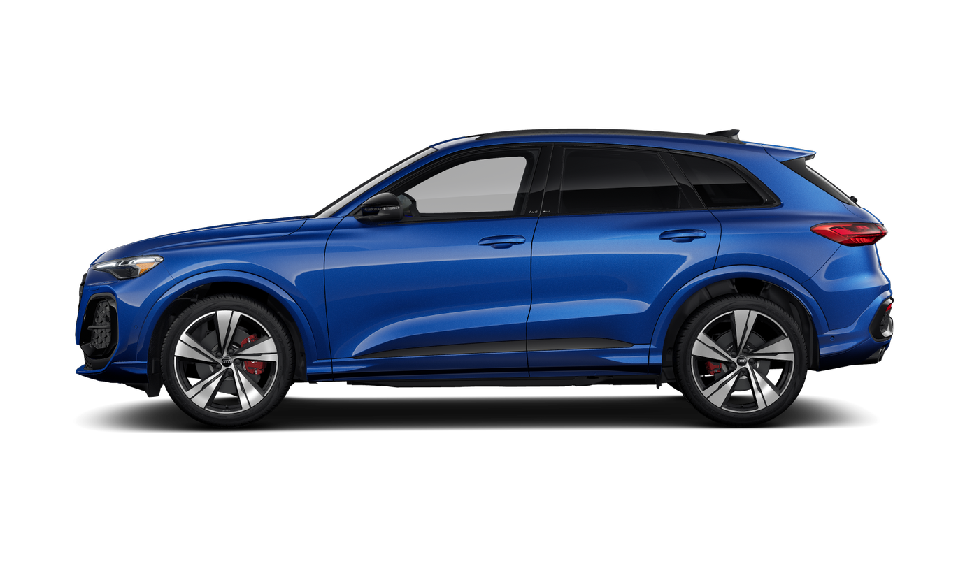2026 Audi SQ5