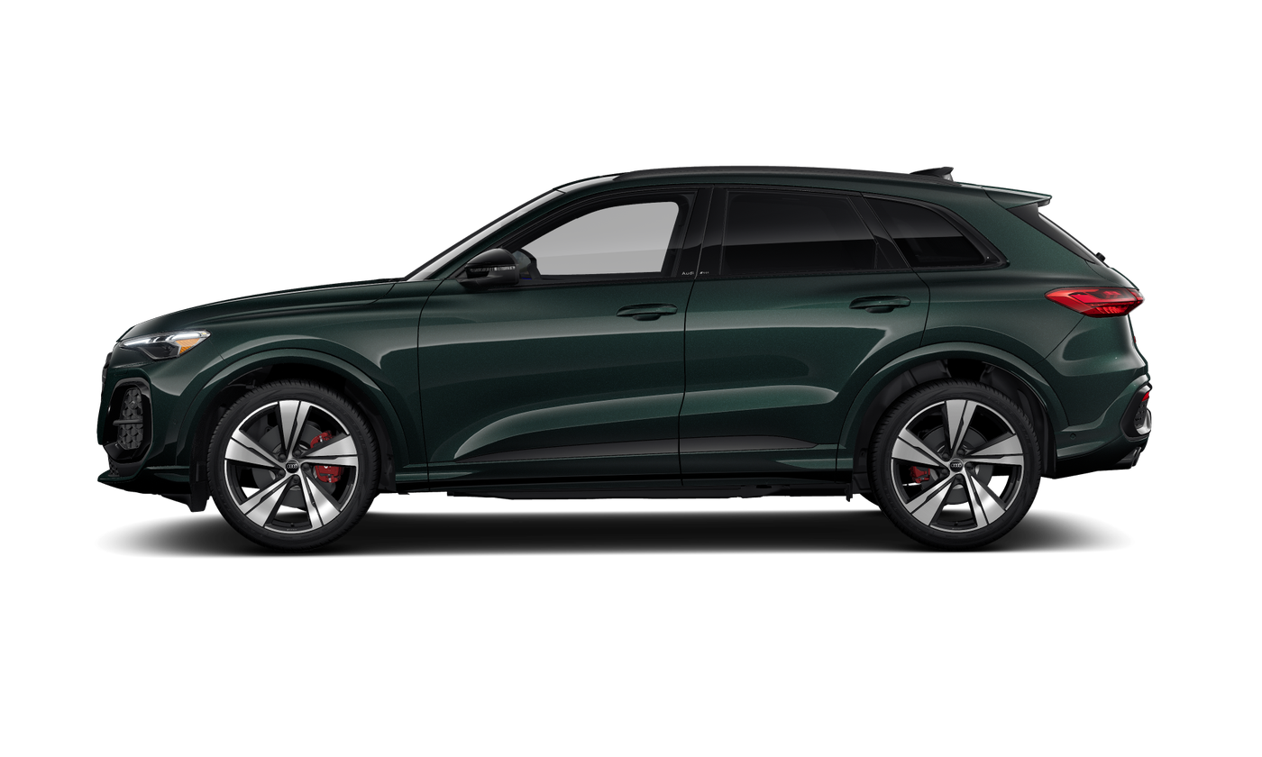 2026 Audi SQ5