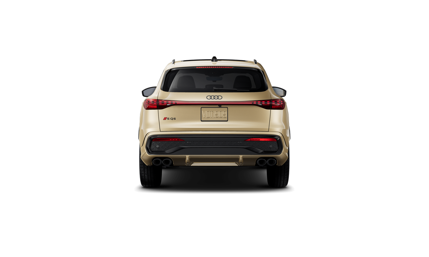 2026 Audi SQ5